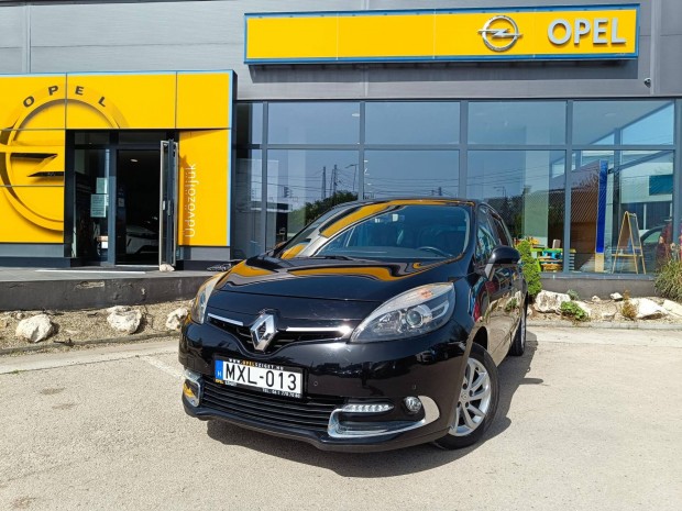 Renault Scenic Grand Scénic 1.5 dCi Privilege (...