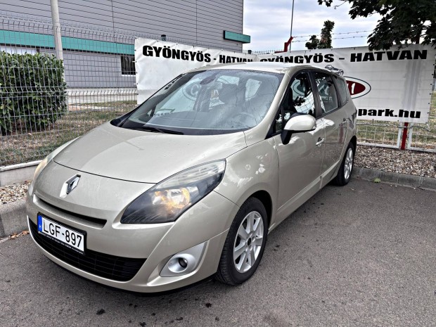 Renault Scenic Grand Scnic 1.5 dCi Tomtom