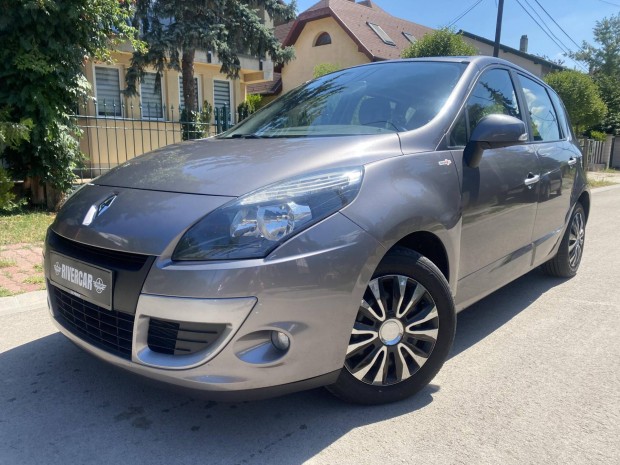Renault Scenic Grand Scénic 1.5 dCi Tomtom gyön...