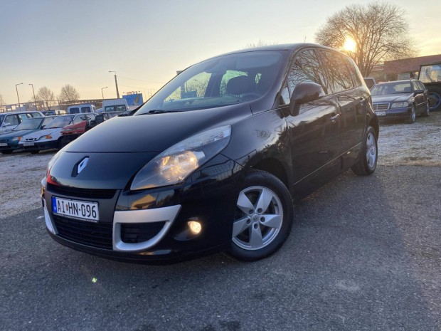 Renault Scenic Grand Scnic 1.6 16V Expression...