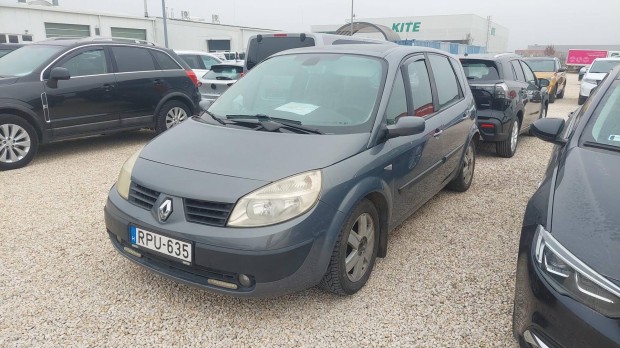 Renault Scenic Grand Scnic 1.6 Authentique Ben...