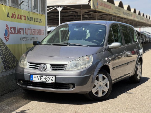 Renault Scenic Grand Scénic 1.6 Authentique ITT...