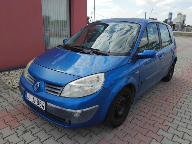 Renault Scenic Grand Scénic 1.6 Authentique Kéz...