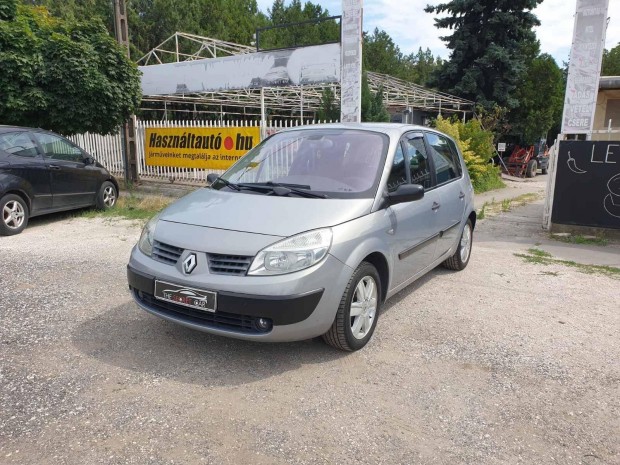 Renault Scenic Grand Scnic 1.6 Authentique Plu...