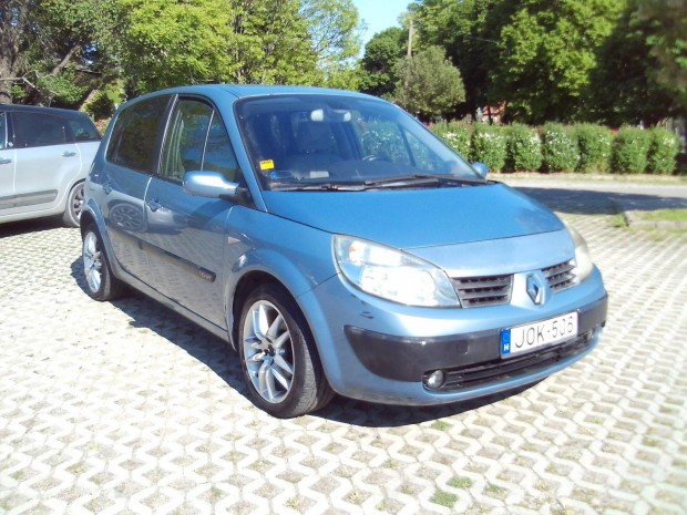 Renault Scenic Grand Scénic 1.6 Authentique Plu...