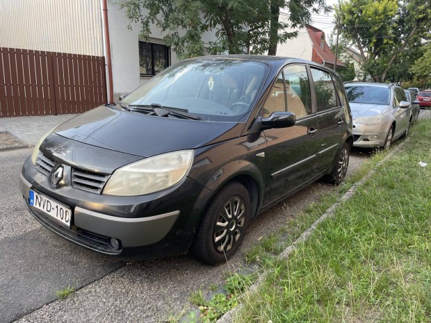 Renault Scenic Grand Scénic 1.6 Authentique Plus