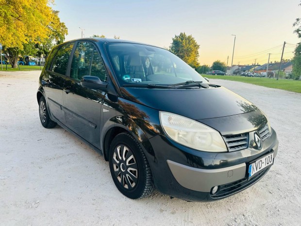 Renault Scenic Grand Scénic 1.6 Authentique Plus