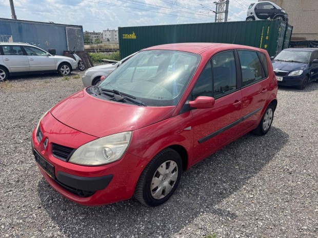 Renault Scenic Grand Scénic 1.6 Dynamique