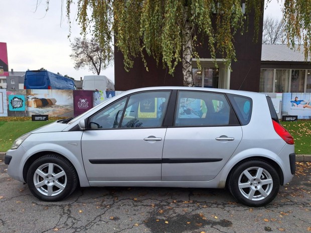 Renault Scenic Grand Scnic 1.6 Dynamique Klms