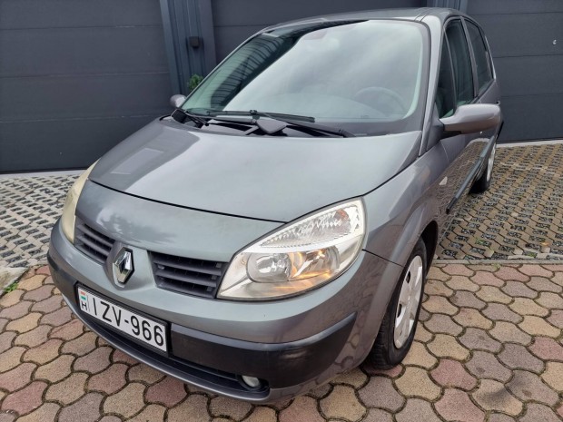 Renault Scenic Grand Scnic 1.6 Dynamique Megk...