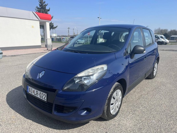 Renault Scenic Grand Scénic 1.6 Monaco klíma.ig...