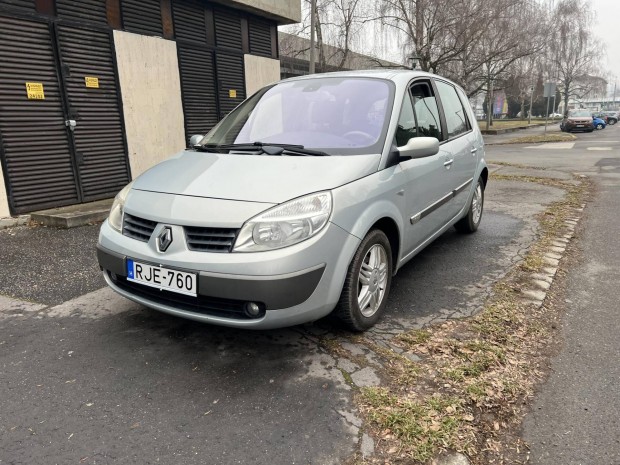 Renault Scenic Grand Scnic 1.6 Privilege 128.E...