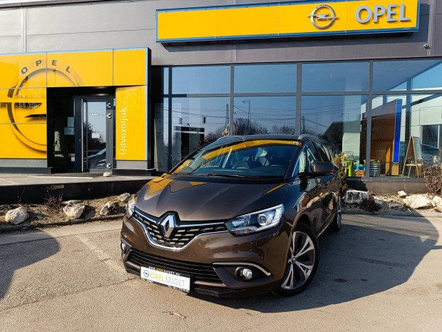 Renault Scenic Grand Scénic 1.6 dCi Intens (7 s...