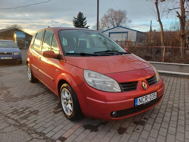 Renault Scenic Grand Scnic 1.9 dCi Dynamique A...