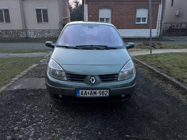 Renault Scenic Grand Scnic 1.9 dCi Privilege N...