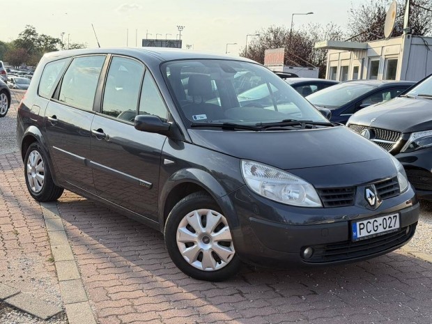 Renault Scenic Grand Scénic 2.0 Privilege Friss...