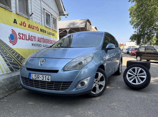 Renault Scenic Grand Scénic 2.0 dCi Privilege I...