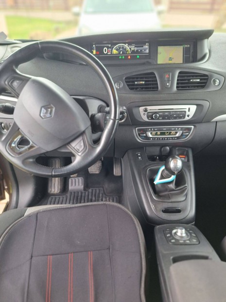 Renault Scenic III 1,5 dci