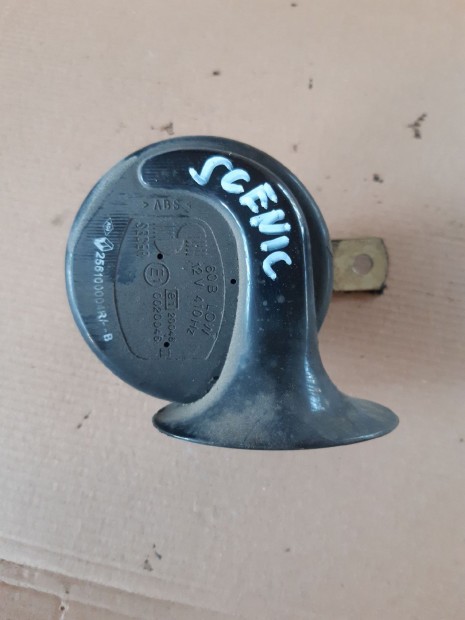 Renault Scenic III Duda / K�rt