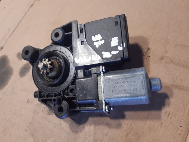 Renault Scenic III Jobb Első Ablakemelő Motor