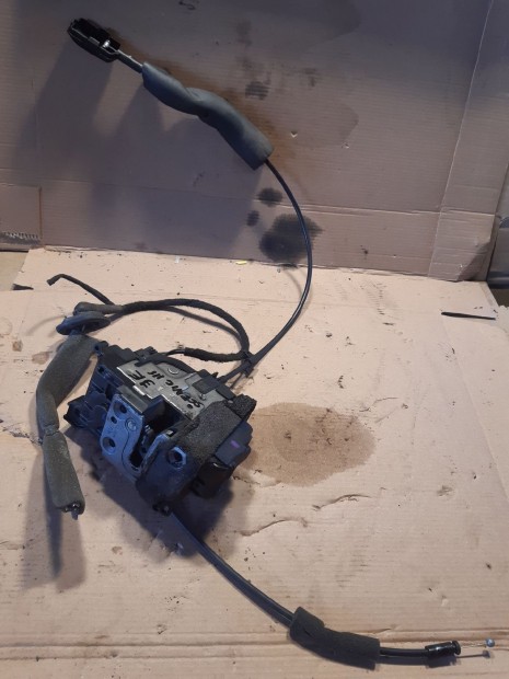 Renault Scenic III Jobb Els Ajt Zrszerkezet + Kzpontizr Motor