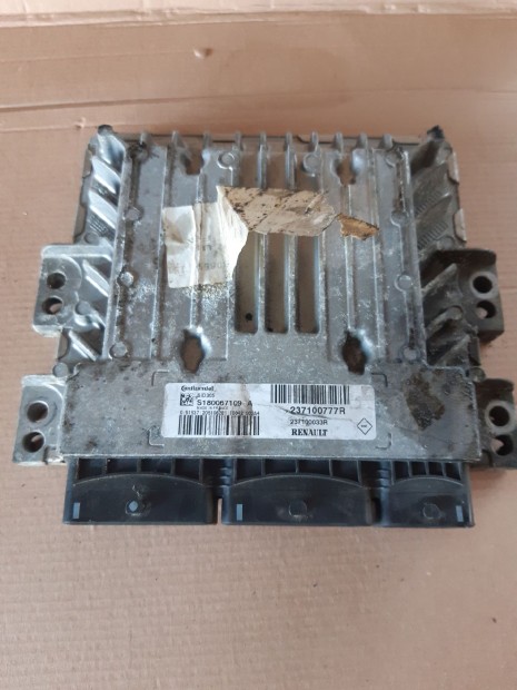 Renault Scenic III Motorvezérlő / ECU