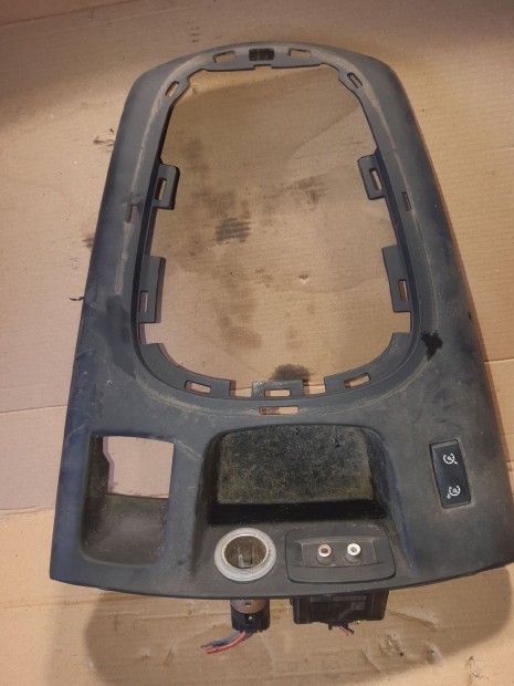 Renault Scenic III Vlt Box Takar