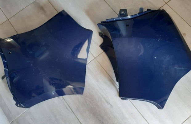 Renault Scenic III. ( rövid ) Hátsó lökhárító sarok bal/jobb