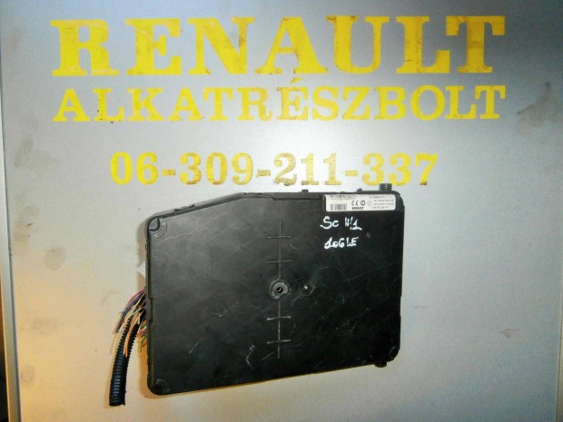 Renault Scenic II/1 106Le UCH komfort elektronika 8200412548