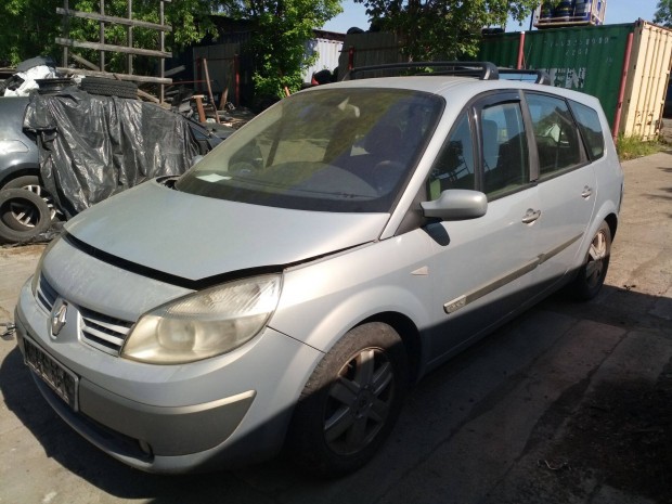 Renault Scenic II 1.9 CDI váltó eladó