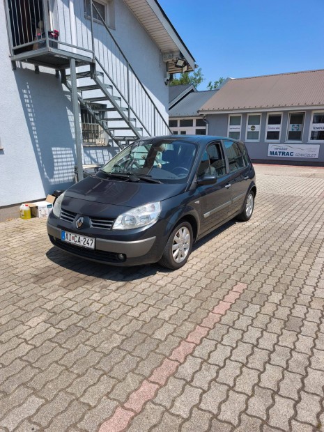 Renault Scenic II 2.0 turbo eladó