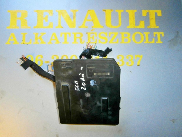 Renault Scenic II 2.0dci UCH komfort elektronika 8200481863 519159099