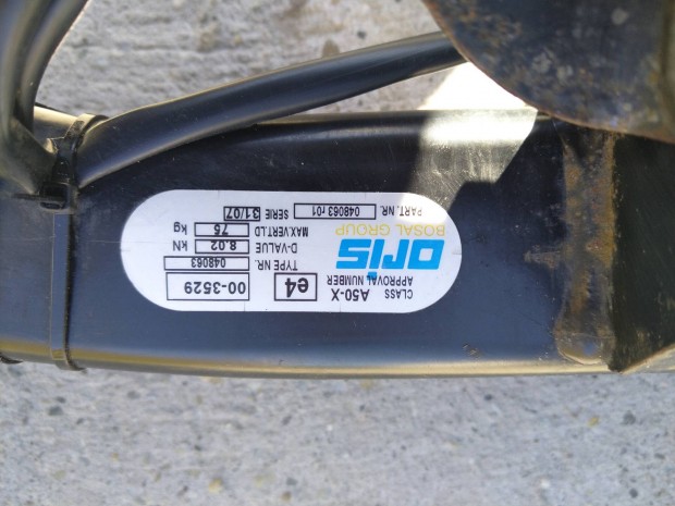 Renault Scenic II 2 vonhorog