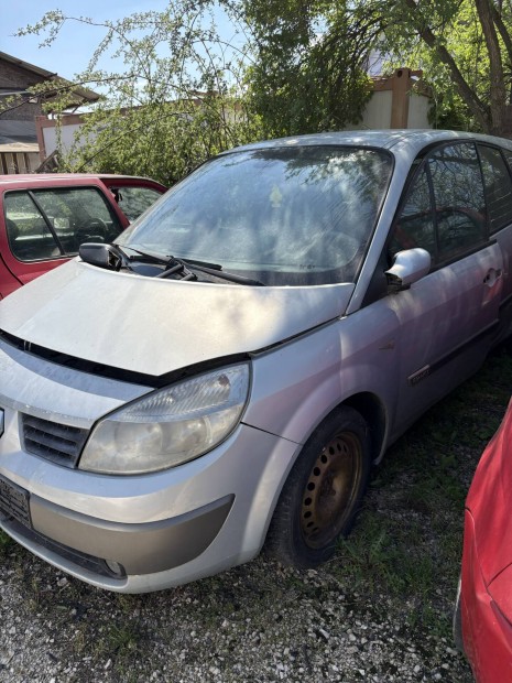 Renault Scenic II Diesel alkatrszek!