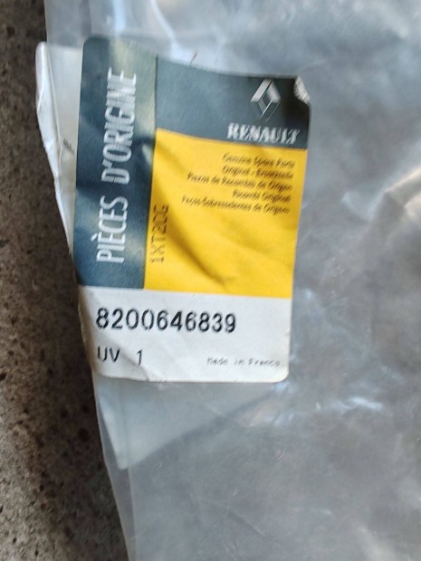 Renault Scenic II Gyári új bal első ablakemelő szerkezet
