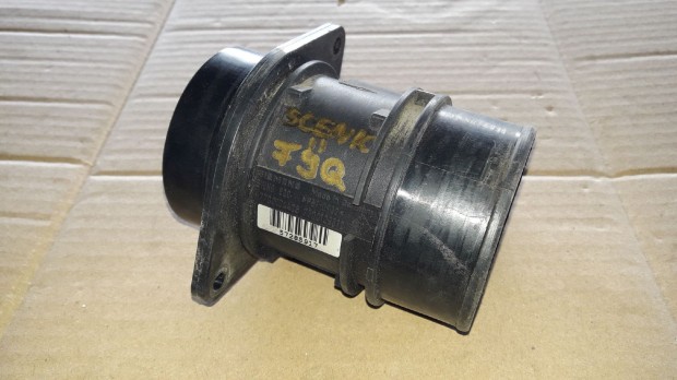 Renault Scenic II L�gt�megm�r�