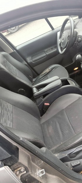 Renault Scenic II Monaco bels�,ulesfuteses