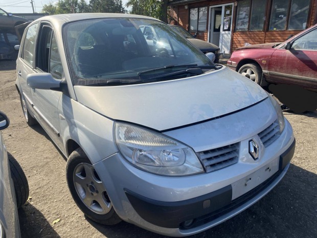 Renault Scenic II (2003) 1.6i K4MT Alkatrszek #M1623