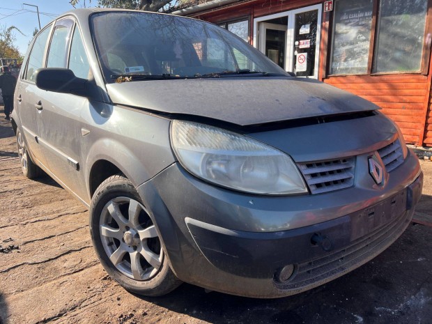 Renault Scenic II (2003) 1.6i K4MT Alkatrszek #M1768