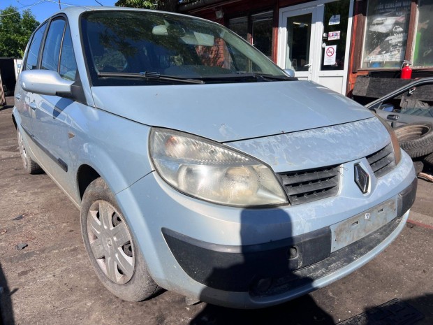 Renault Scenic II (2004) 1.5DCI K9K Alkatrszek #M2685