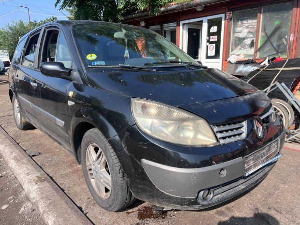 Renault Scenic II (2005) 1.9DCI F9Q8 Alkatrszek #M3054