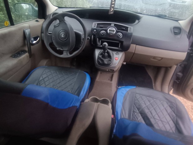 Renault Scenic II elad