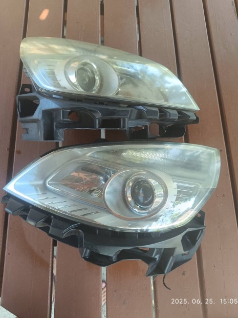 Renault Scenic II első fényszóró