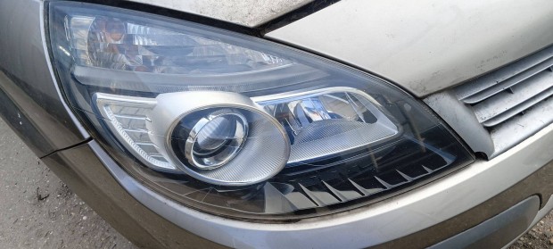 Renault Scenic II els� l�mp�k