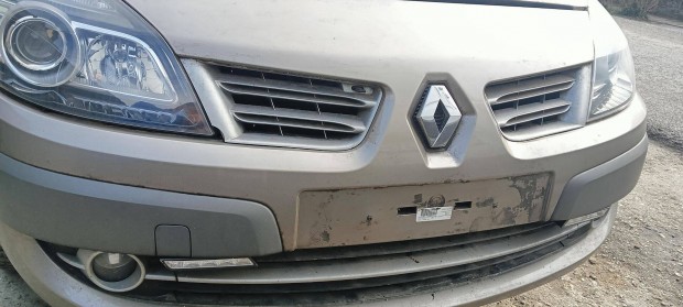 Renault Scenic II els� l�kh�r�t�