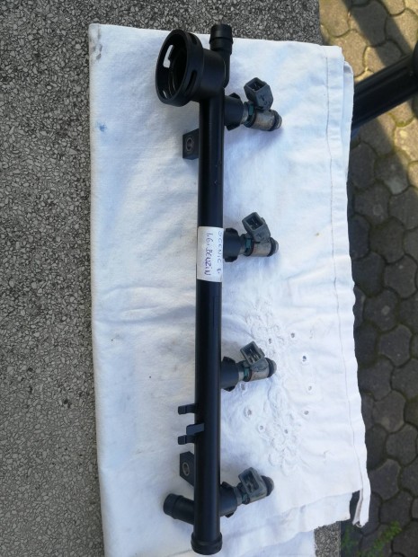 Renault Scenic II gyári 1, 6 benzines injektor híd