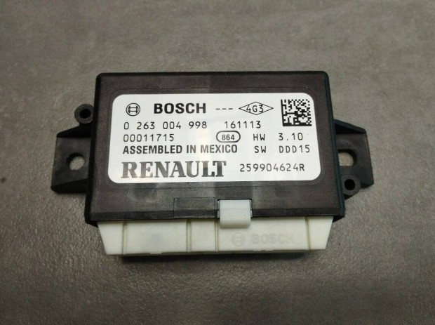 Renault Scenic IV PDC Modul 259904624R