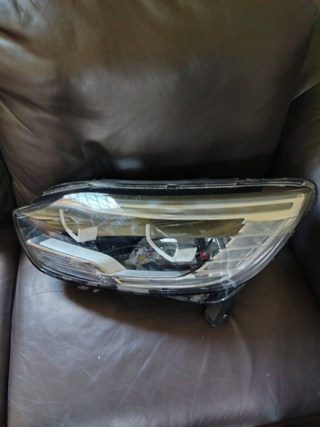 Renault Scenic IV - Grand Scenic bal fnyszr