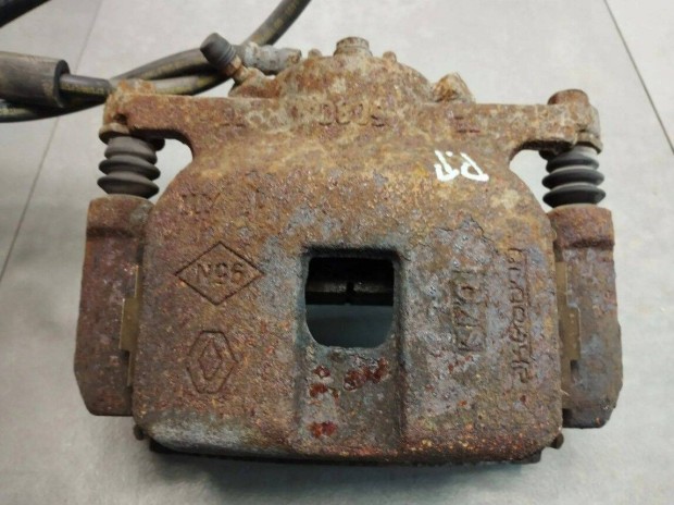 Renault Scenic IV jobb els fknyereg