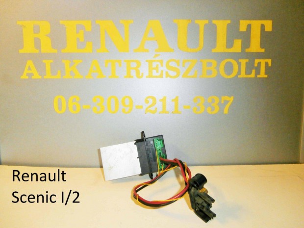 Renault Scenic I/2 Eltt-ellenlls